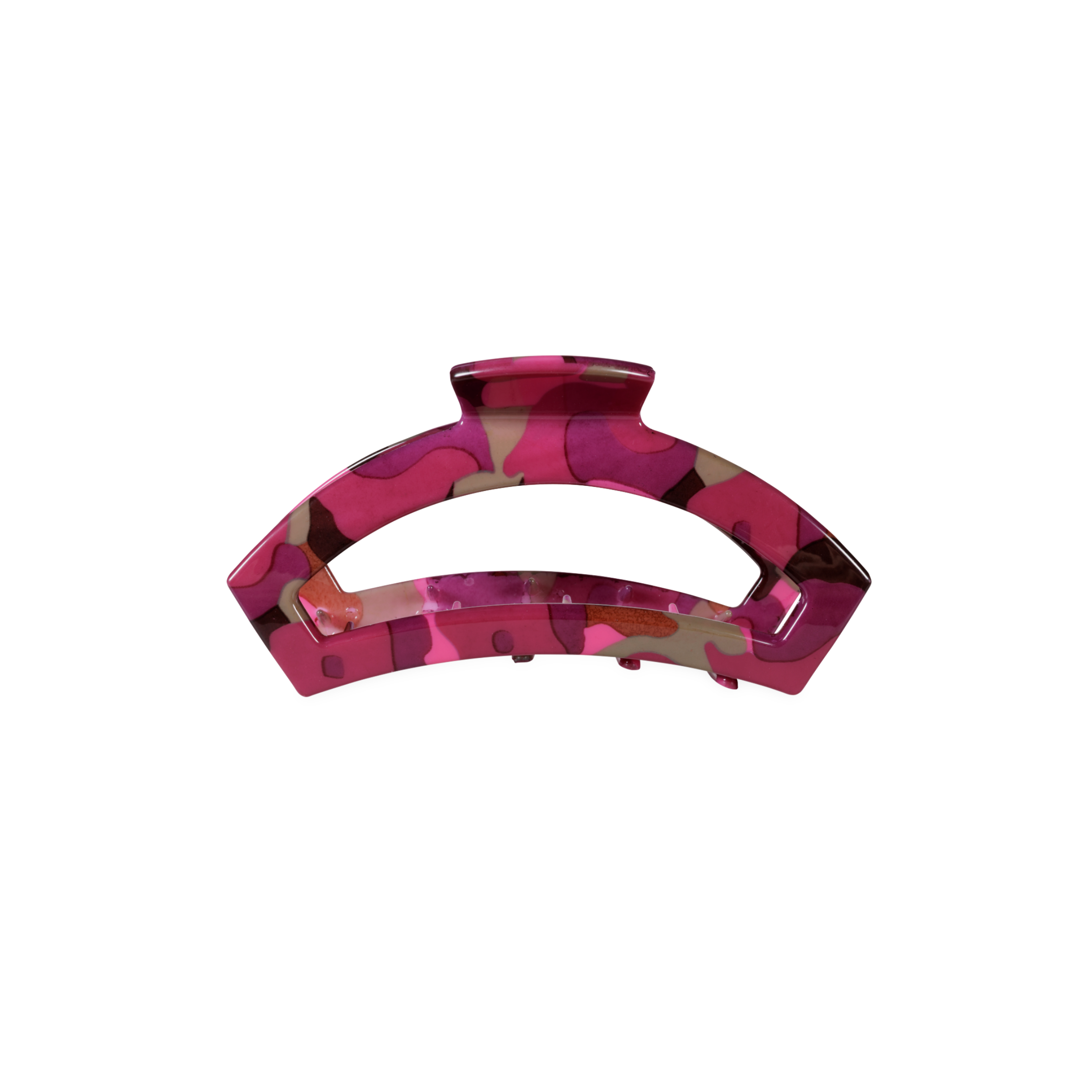 Open Garden Glam Tiny Hair Clip