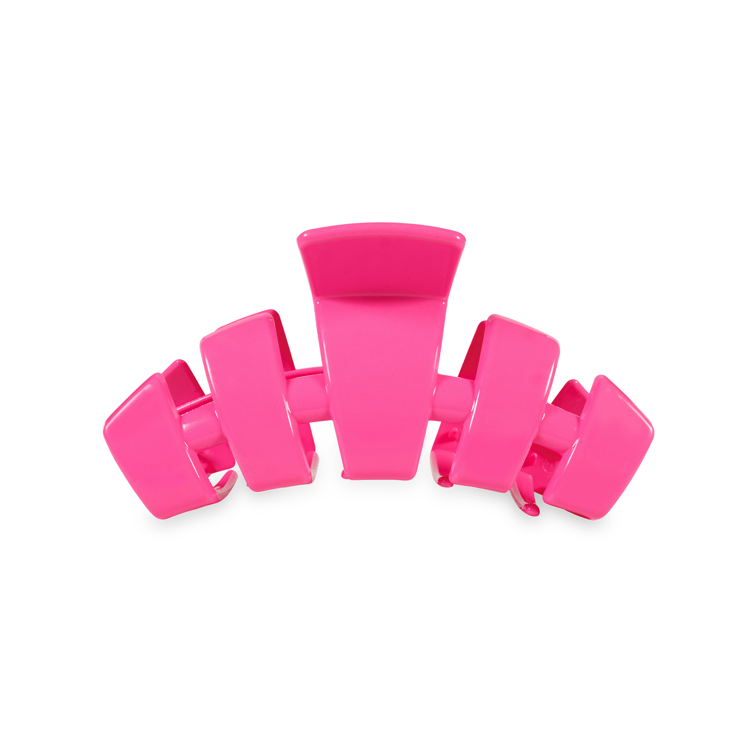Classic Hair Clip | Small | Tropical Punch