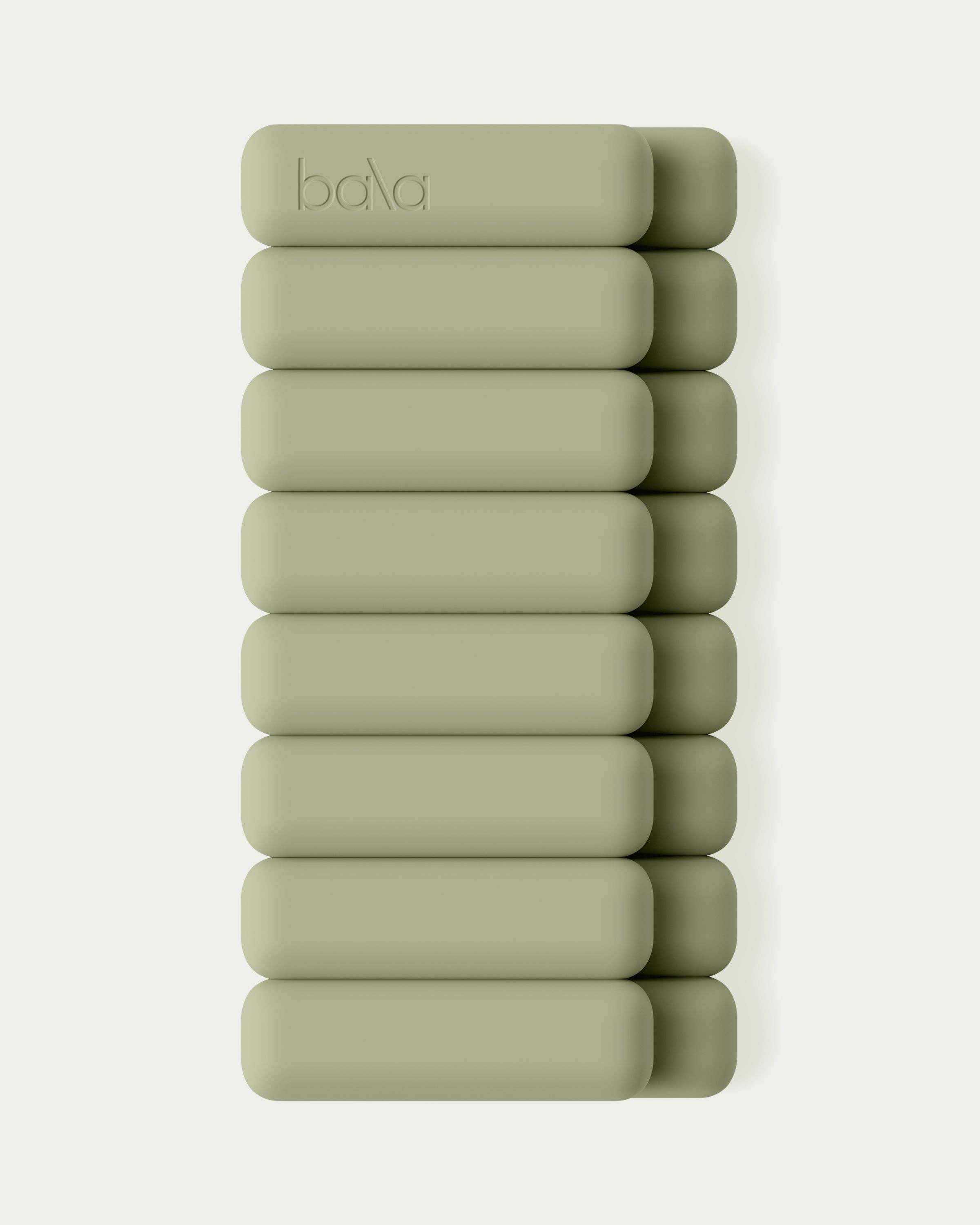 Sage Bala Bangles: 1 LB