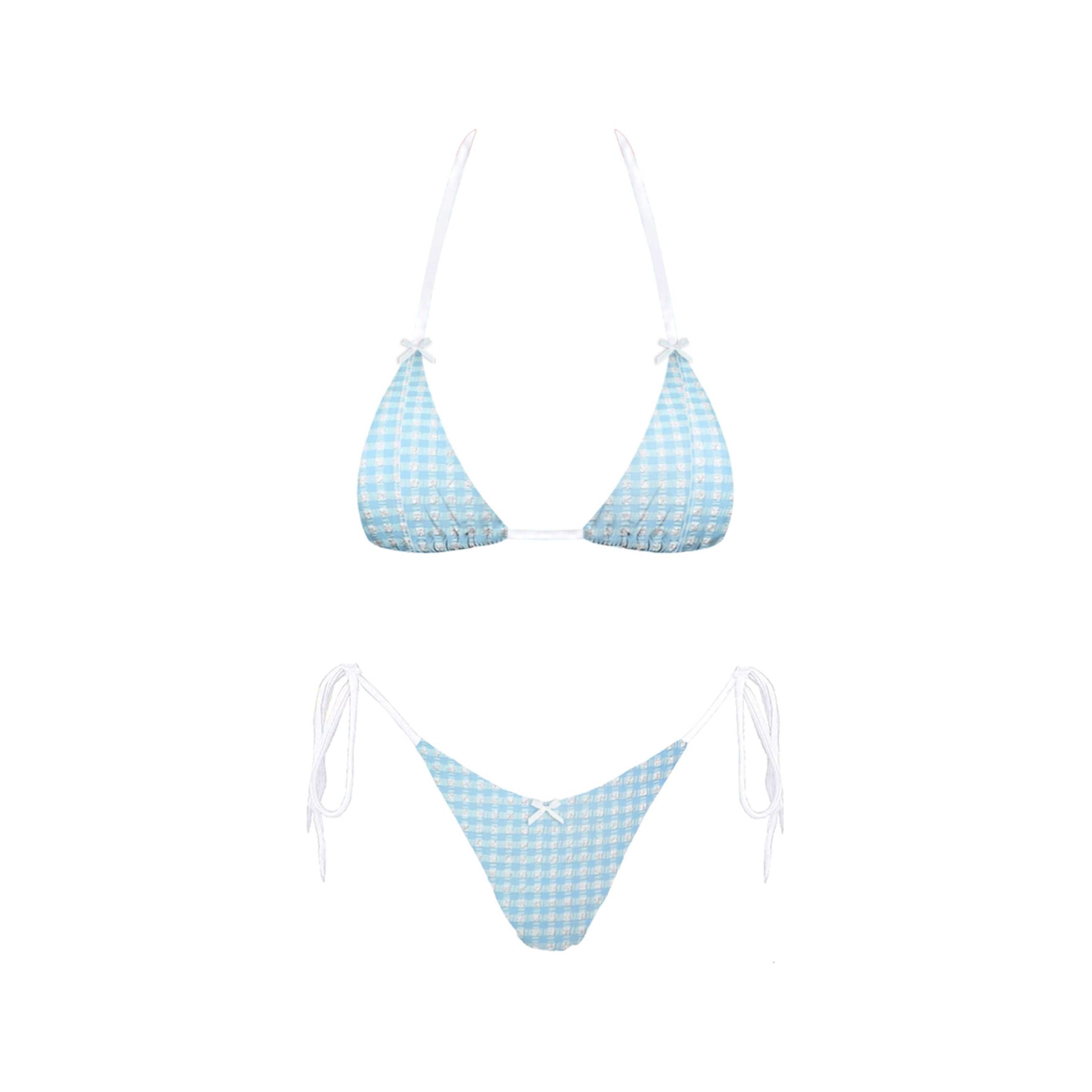 Forever August Bikini Set