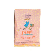 Pippi Longstocking Gold Coins - Swedish Candy