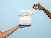 Clean Towels™ XL, Disposable Face Towels, 50 Count