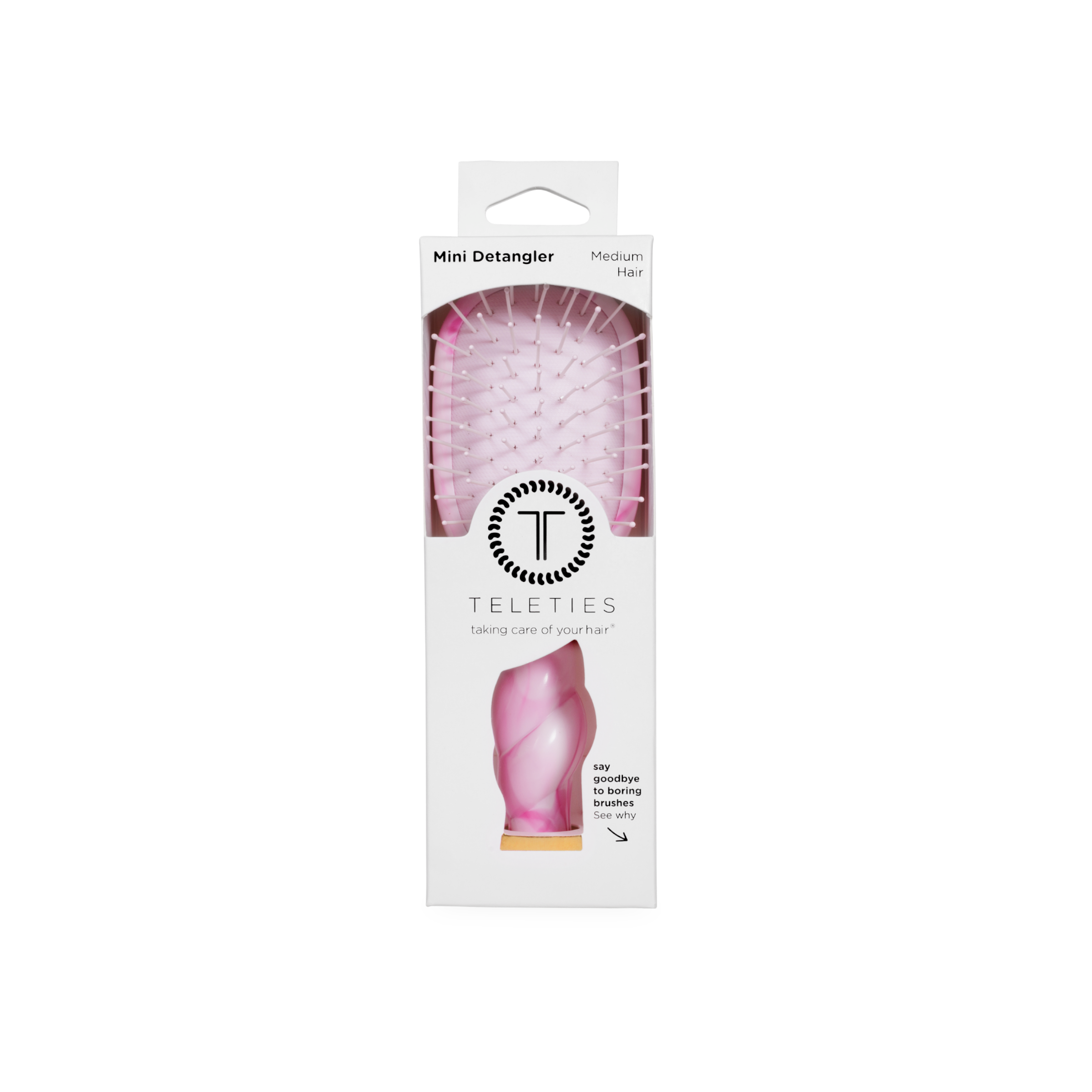 Mini Detangler Brush | Medium | Pinch Me!