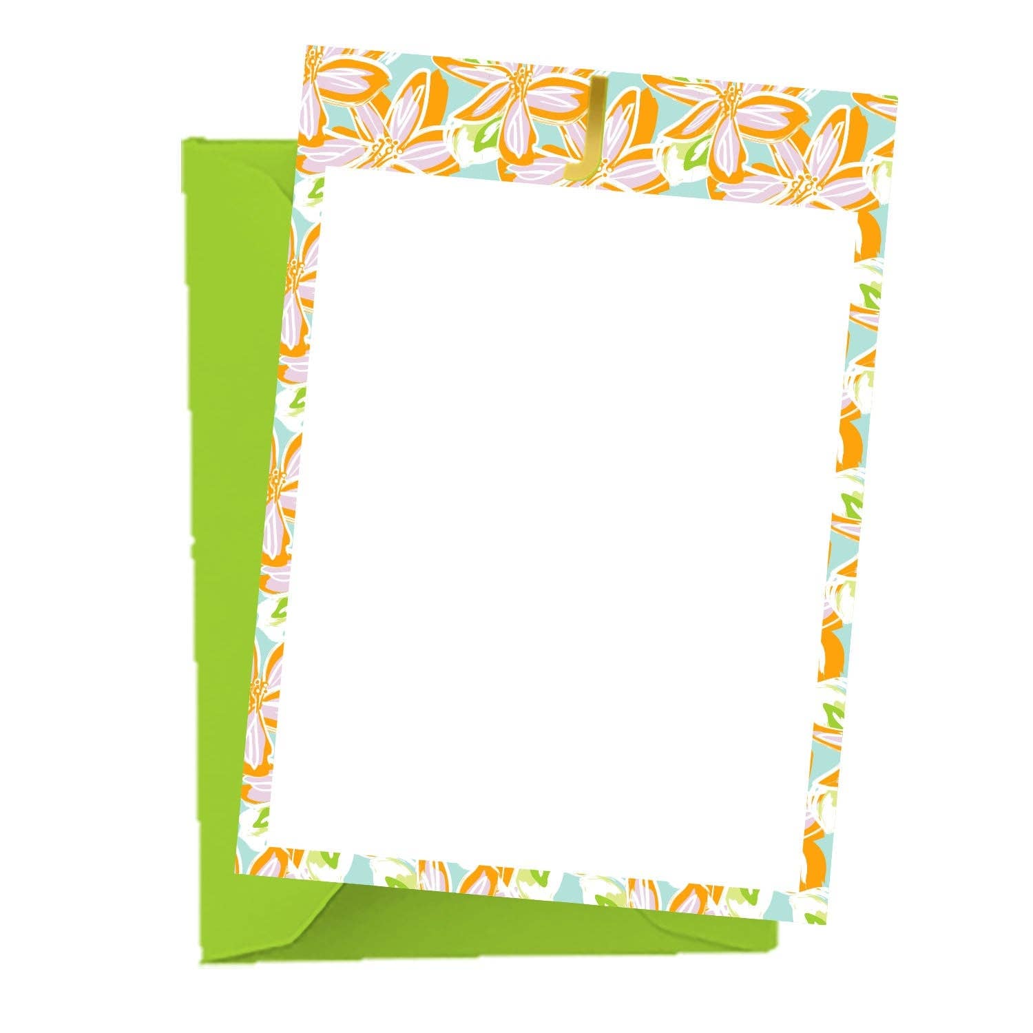Notecards "J"- Paradise View