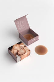 Reusable Adhesive Nipple Covers