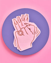 Bachelorette Party Cocktail Napkins