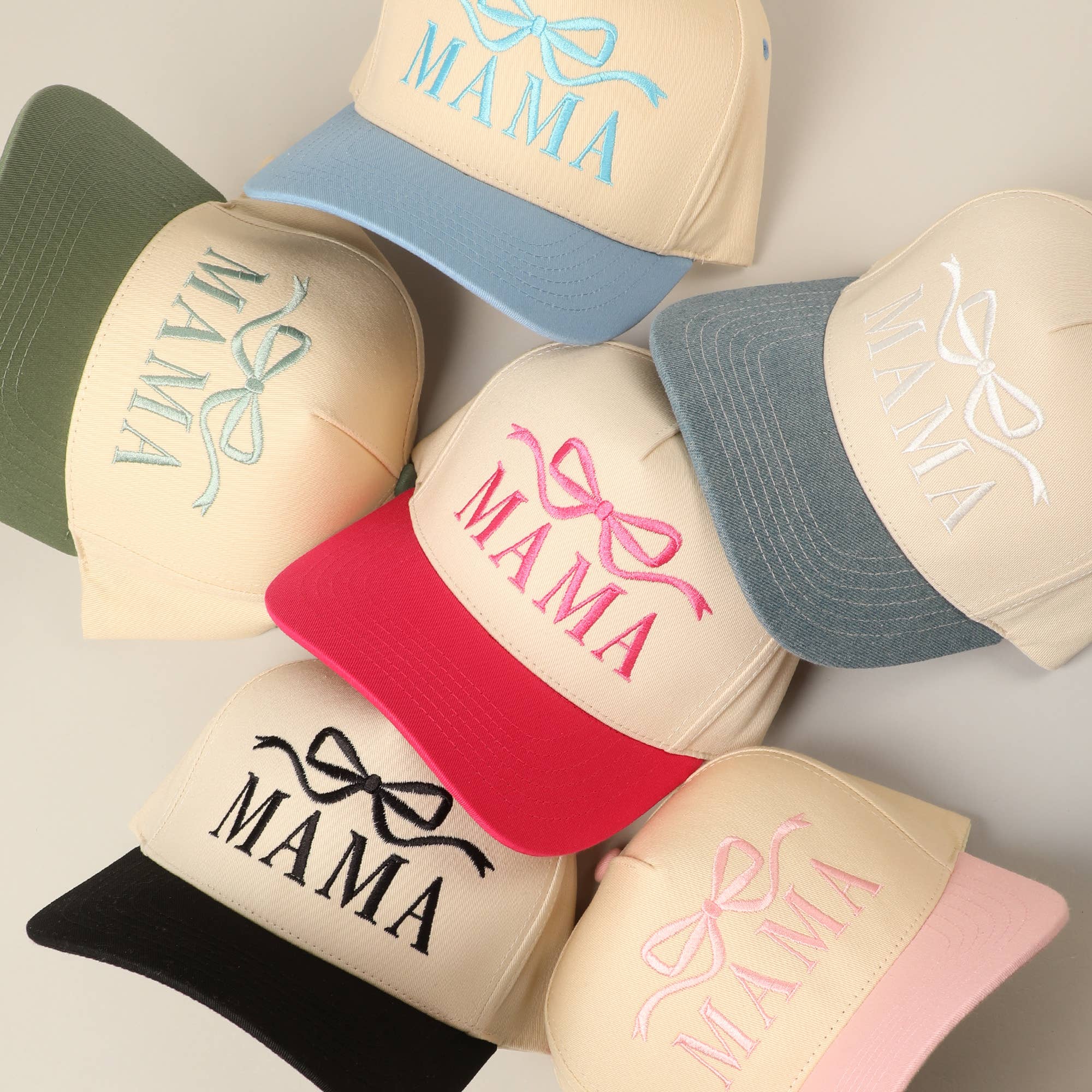 MAMA Bow Hat
