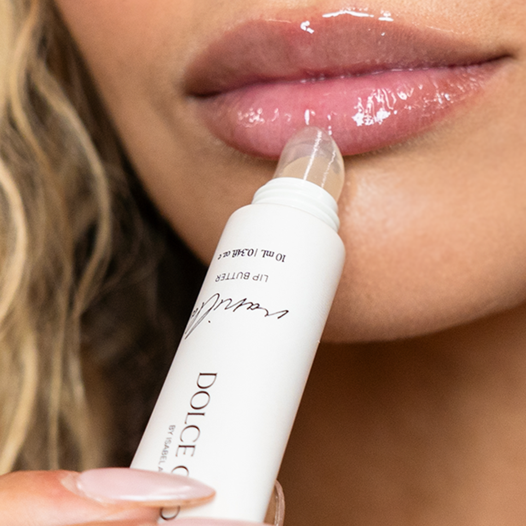 Hydrating Lip Butter Vanilla Nude