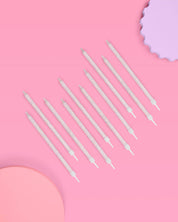 Shimmer Iridescent Glitter Candle