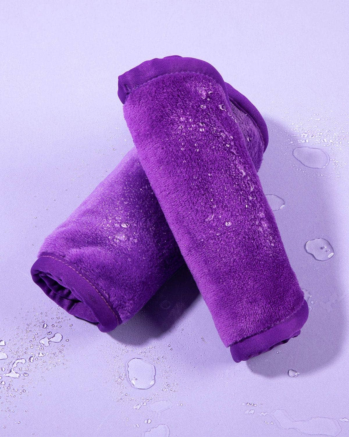 Purple PRO MakeUp Eraser