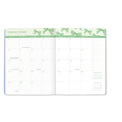 2026 Bow Monthly Planner