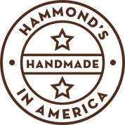 Hammond's Gingerbread Dark Chocolate Candy Bar