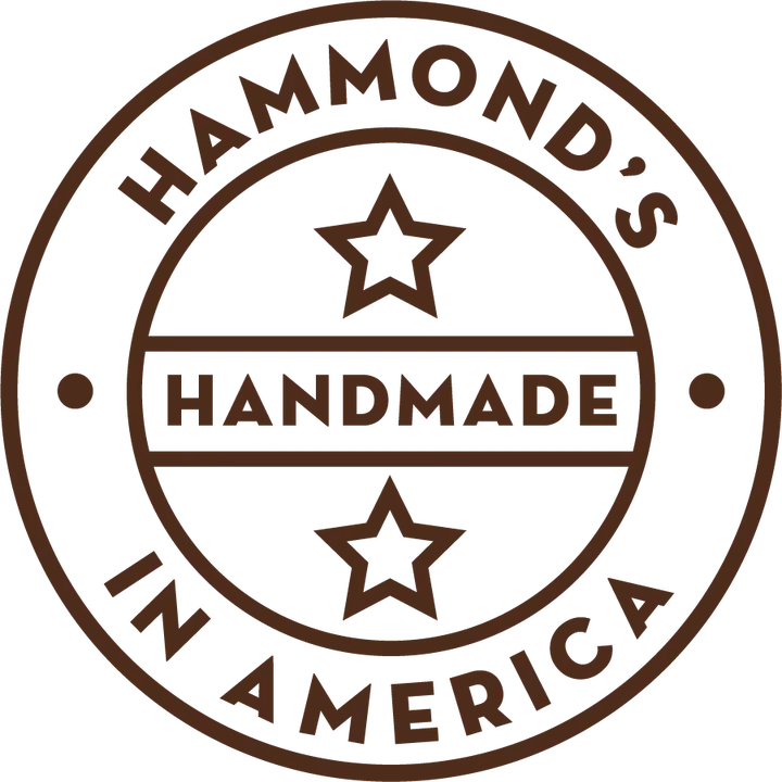 Hammond's Gingerbread Dark Chocolate Candy Bar