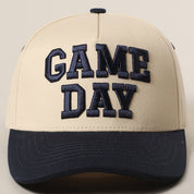 Navy Game Day Hat