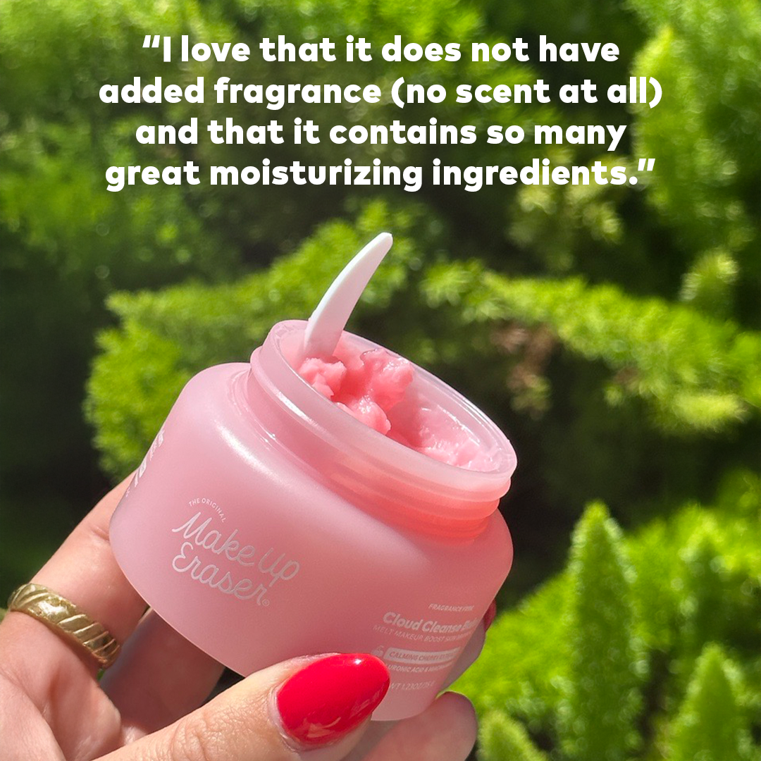 Cloud Cleanse Cherry Melting Balm 2.82oz