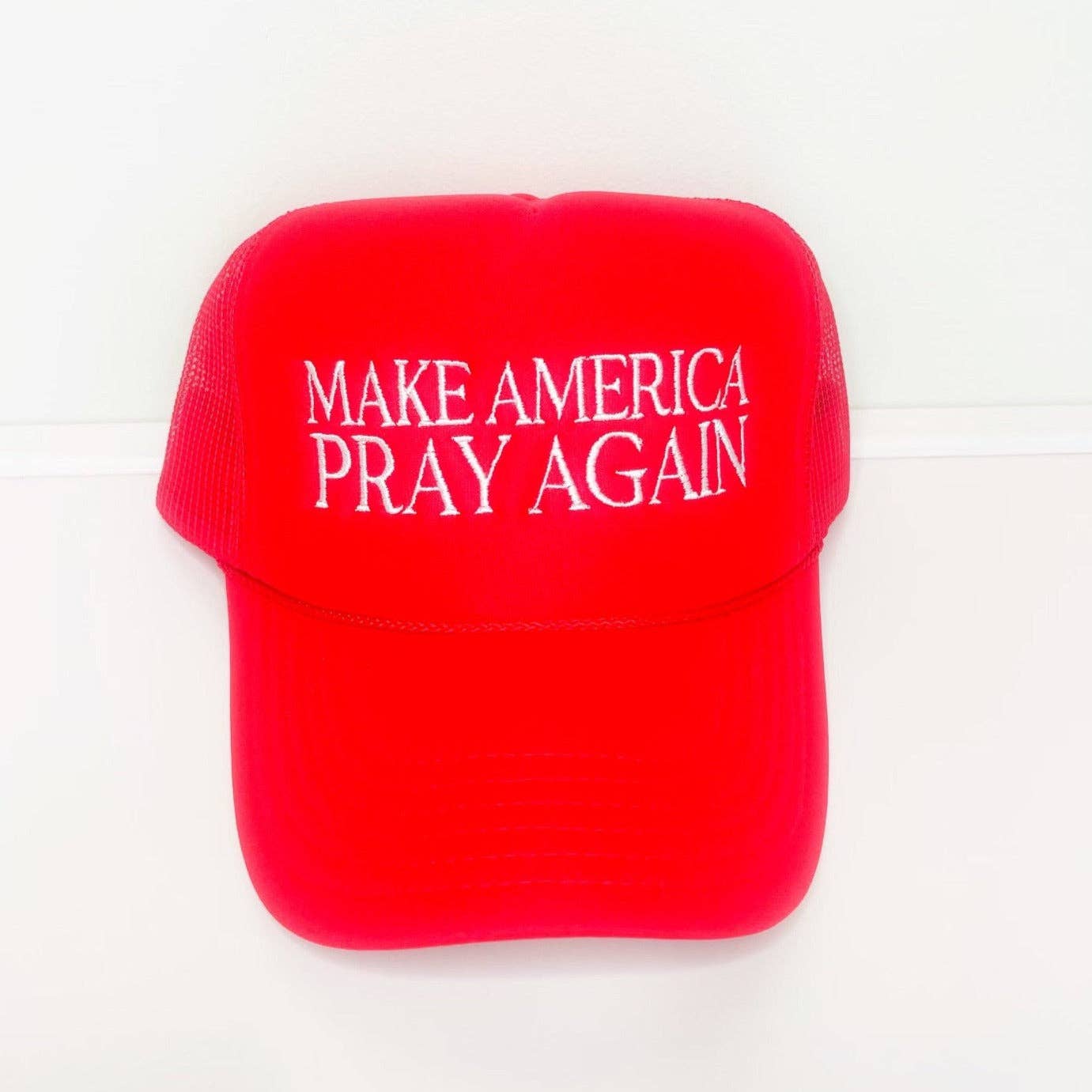Make America Pray Again Trucker Hat