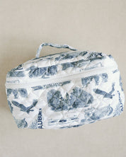 Auburn University Make Up Bag