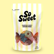 Swedish Candy Sour Mix (8 oz)