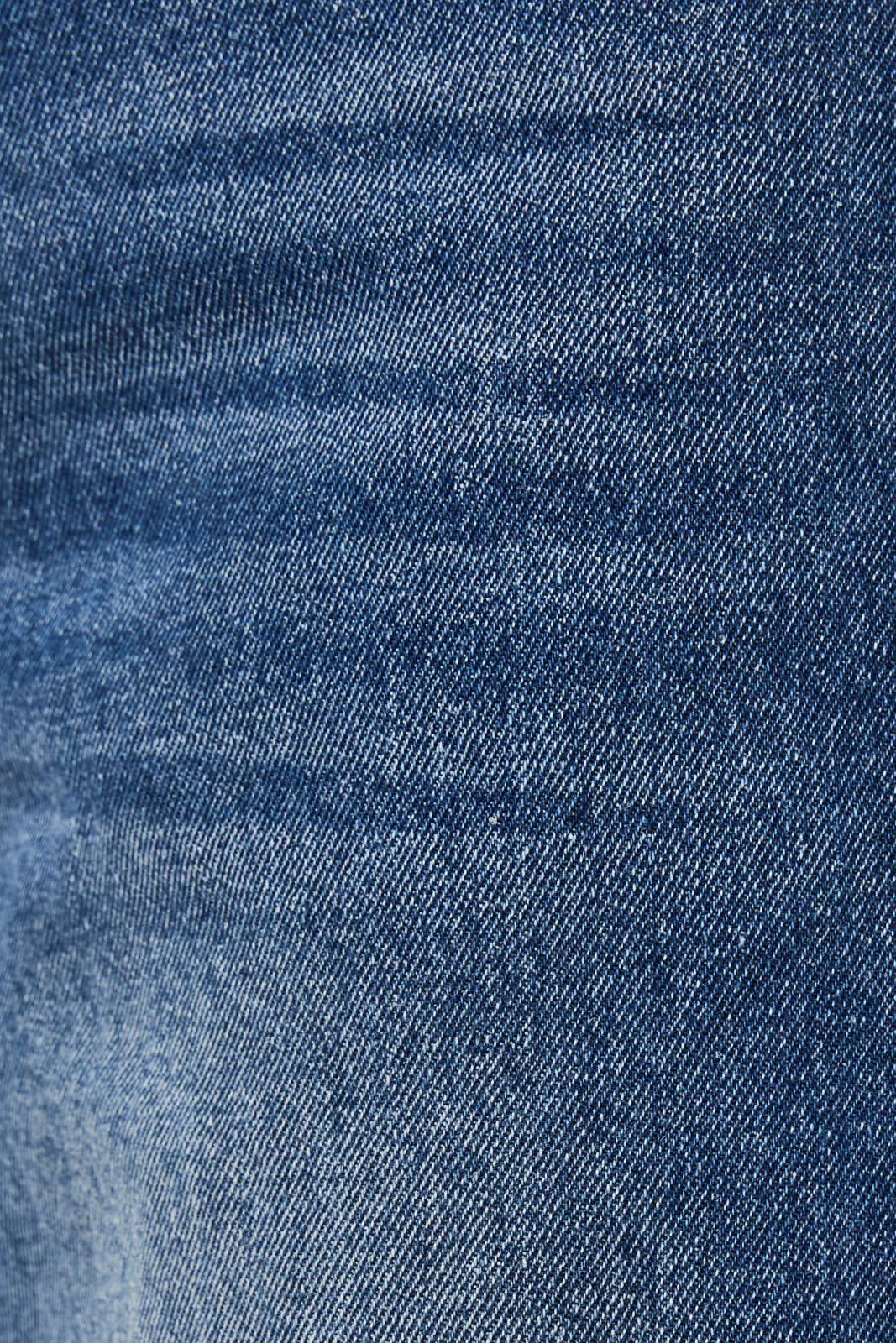 Dark Denim Barrel Jeans