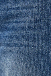 Dark Denim Barrel Jeans