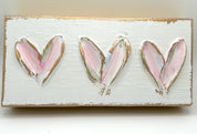 Heart Trio Block