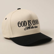 Black God is Good All The Time Hat