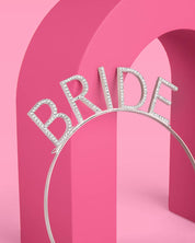 That Bride Headband Veil