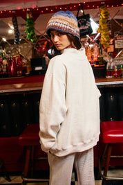 APRES/SKI Reversible MockNeck from Ninety Nine Boutique