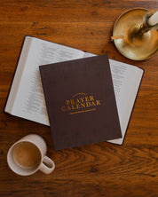 2026 Prayer Calendar