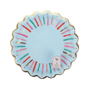 Birthday Wishes Dessert Plates (10 ct) — view 6