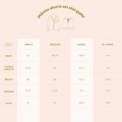 Jolly Sweet Dreams Short Set