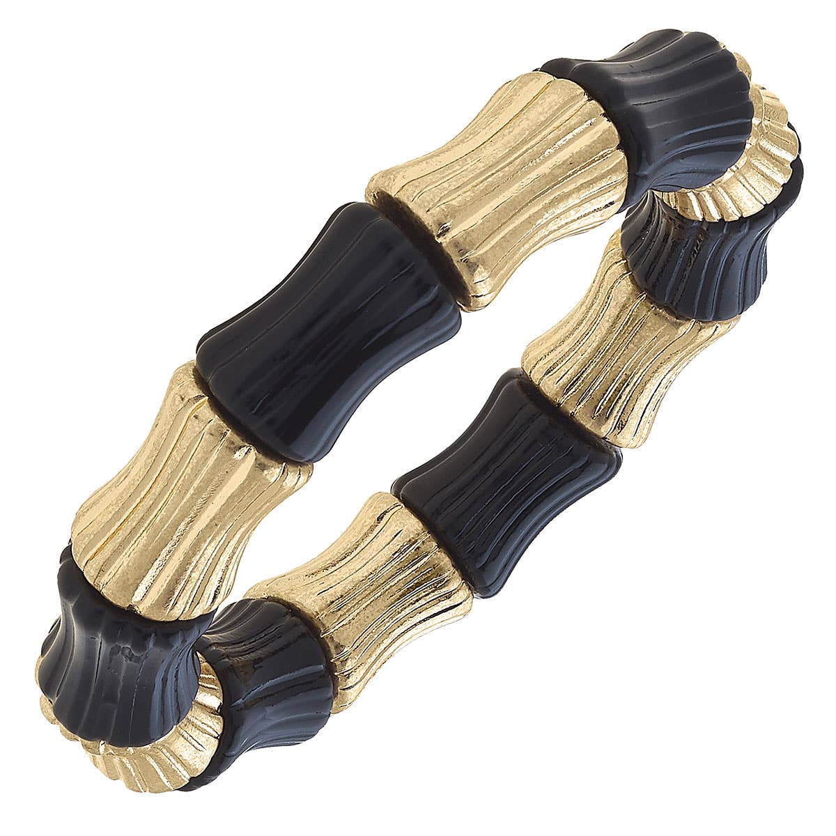 Kai Bamboo Stretch Bracelet