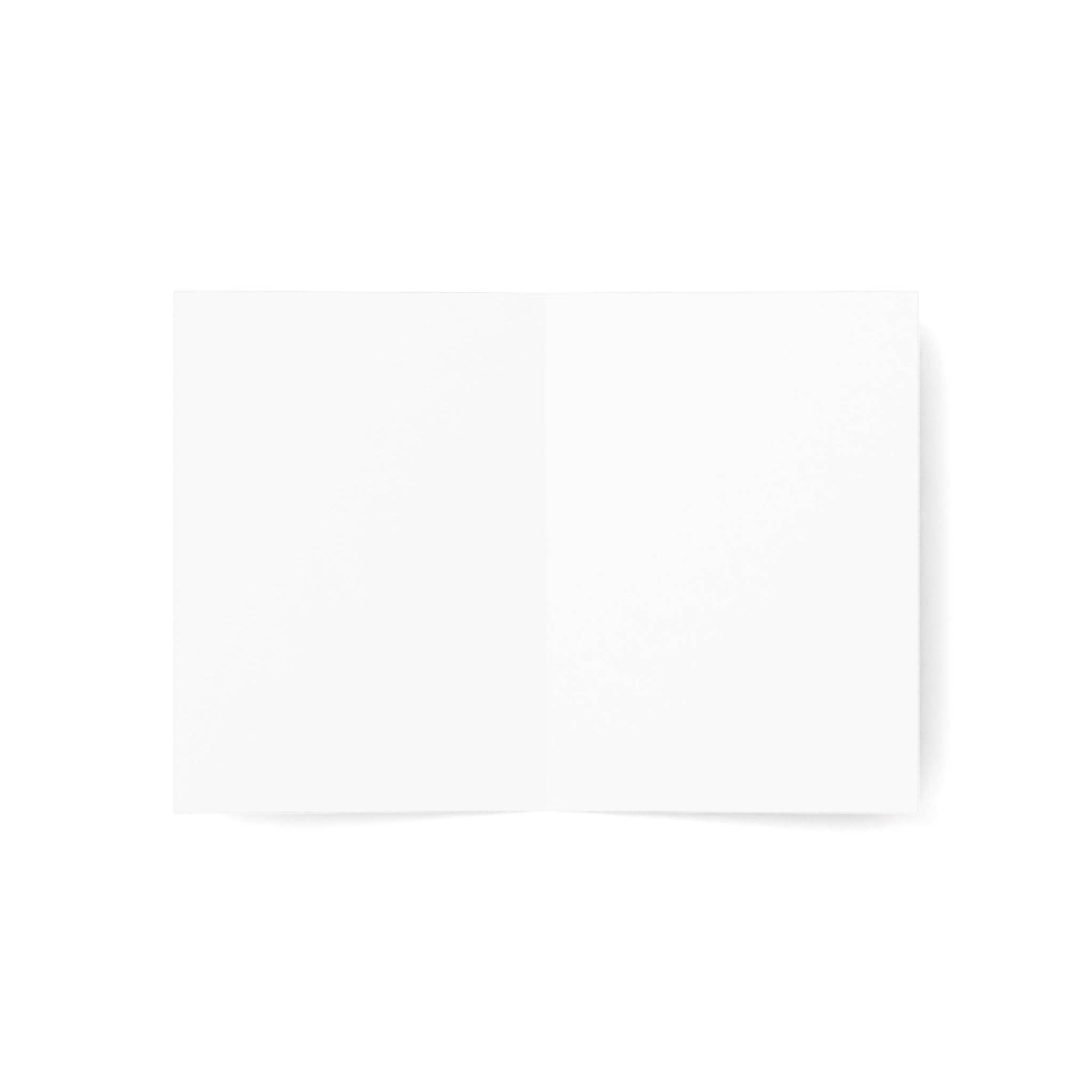 ESPRESSO CHEERS - Note Card 