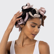 Satin Wrapped Flexi Rods - 6pc Set - Rosewood