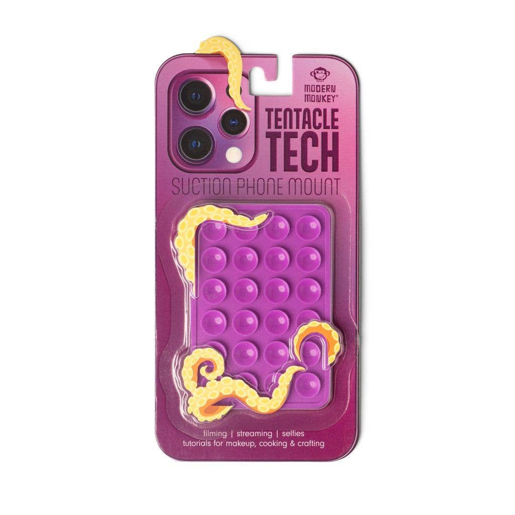 Suction Phone Mount