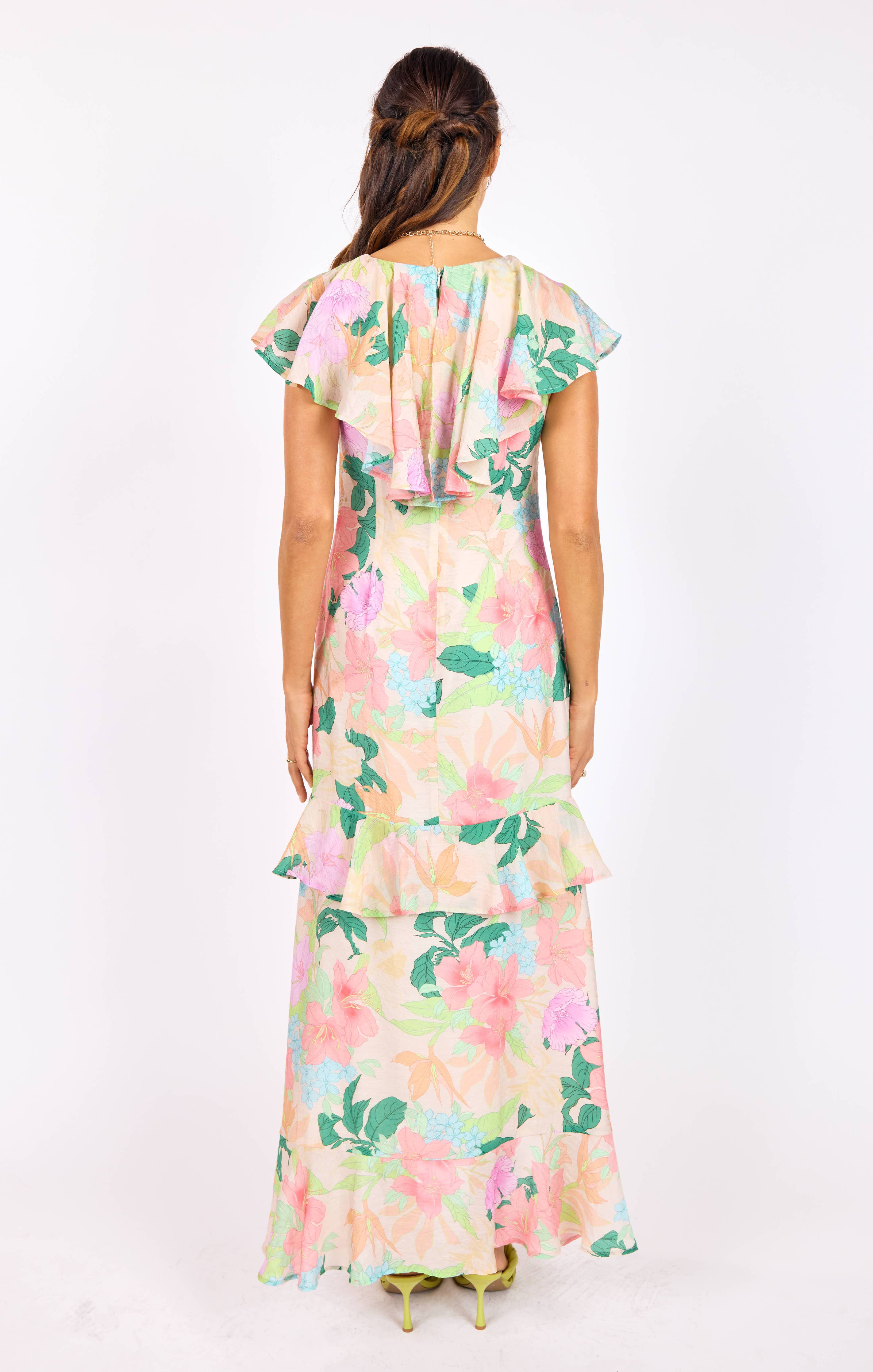 Bloom Revival Maxi Dress