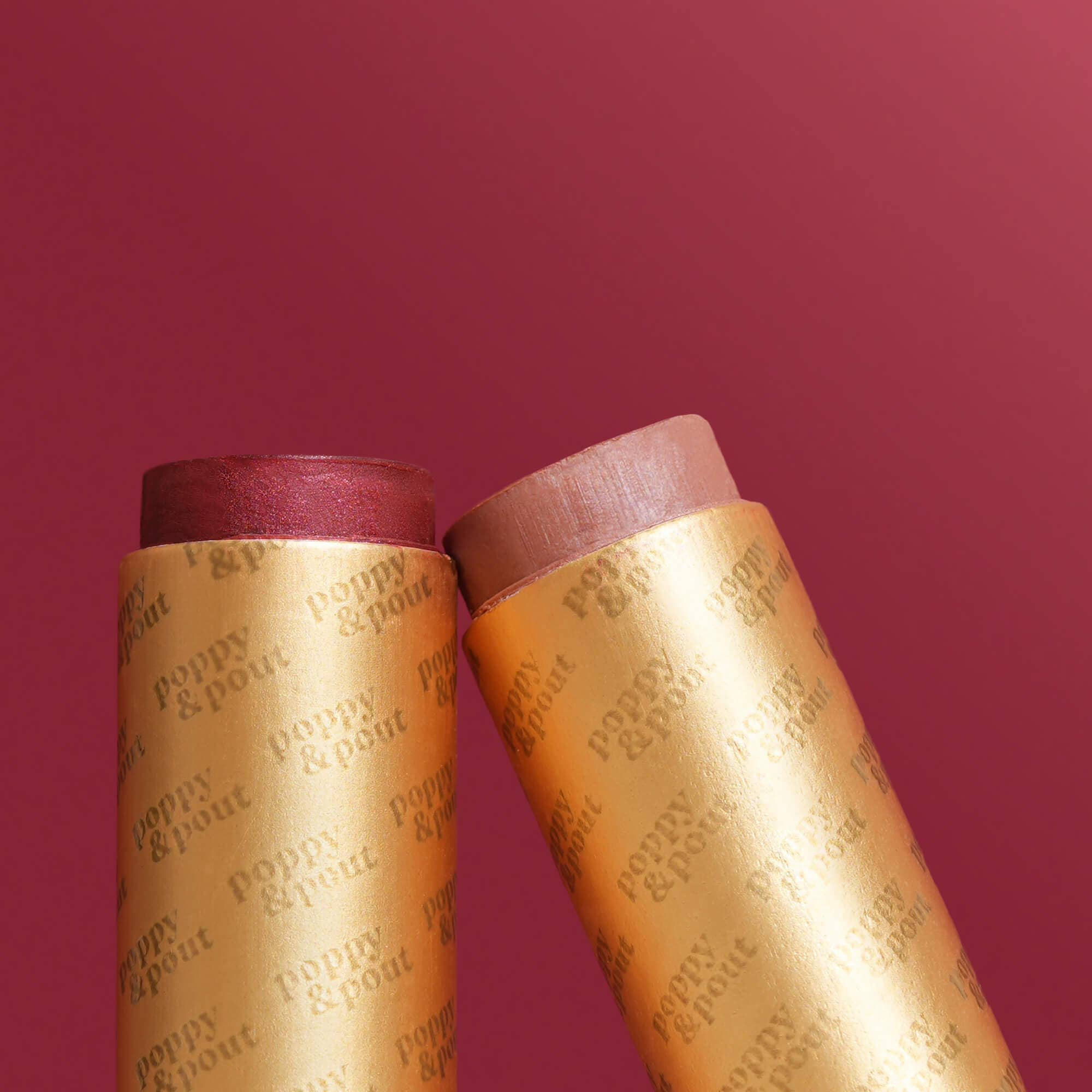 Charlie Poppy & Pout Lip Tint