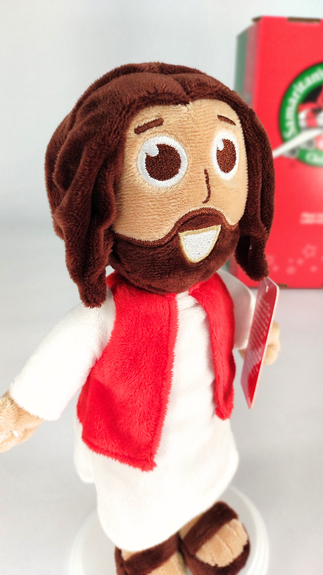 The Baby Jesus Doll