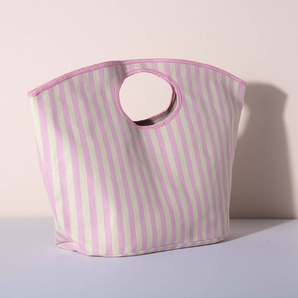 LOLITA TOTE: Pink