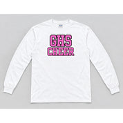 Long Sleeve White mockup