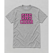 Short Sleeve Sport Grey mockup