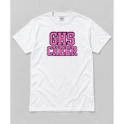Short Sleeve White mockup