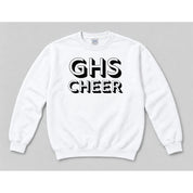 Crewneck White mockup