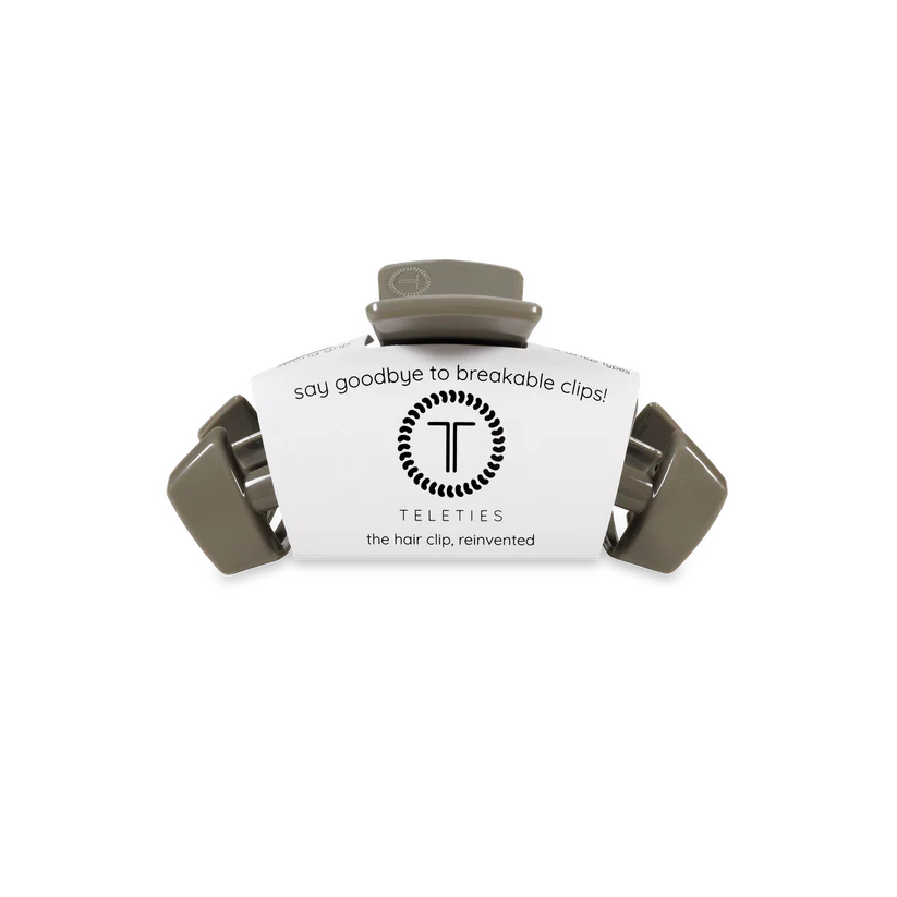 Classic Sage It Ain't So | Tiny Hair Clip