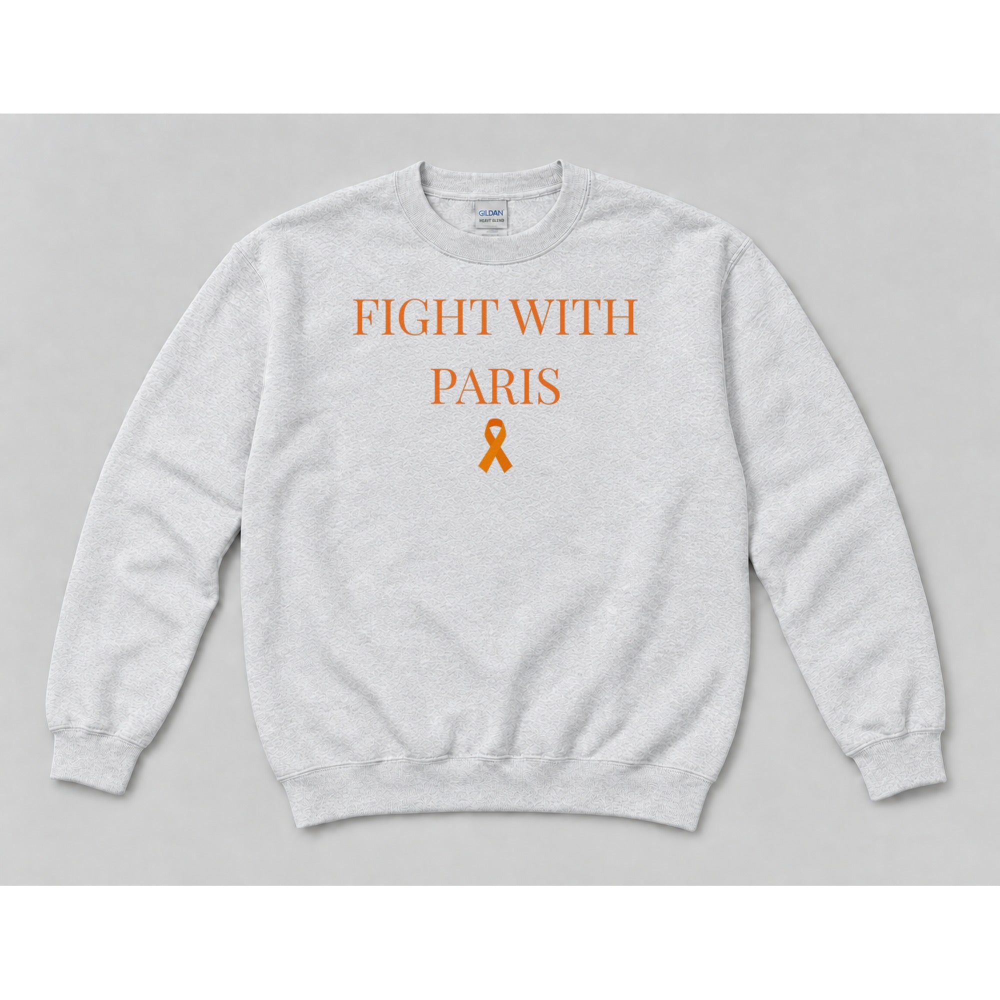 Crewneck Ash mockup