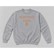 Crewneck Sport Grey mockup