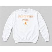 Crewneck White mockup