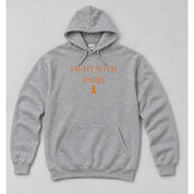 Hoodie Sport Grey mockup