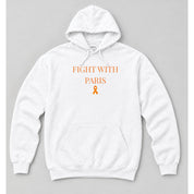 Hoodie White mockup