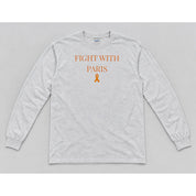 Long Sleeve Ash mockup